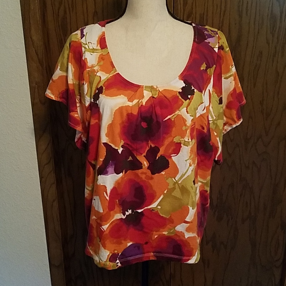 Floral Top